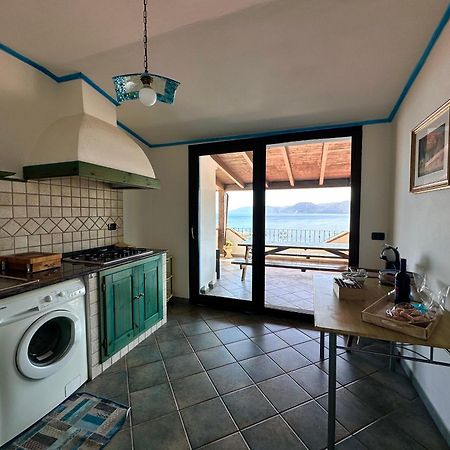 Apartamento Cala Gonone House Exterior foto