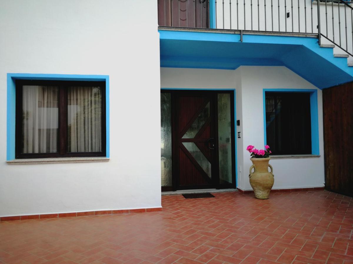 Apartamento Cala Gonone House Exterior foto
