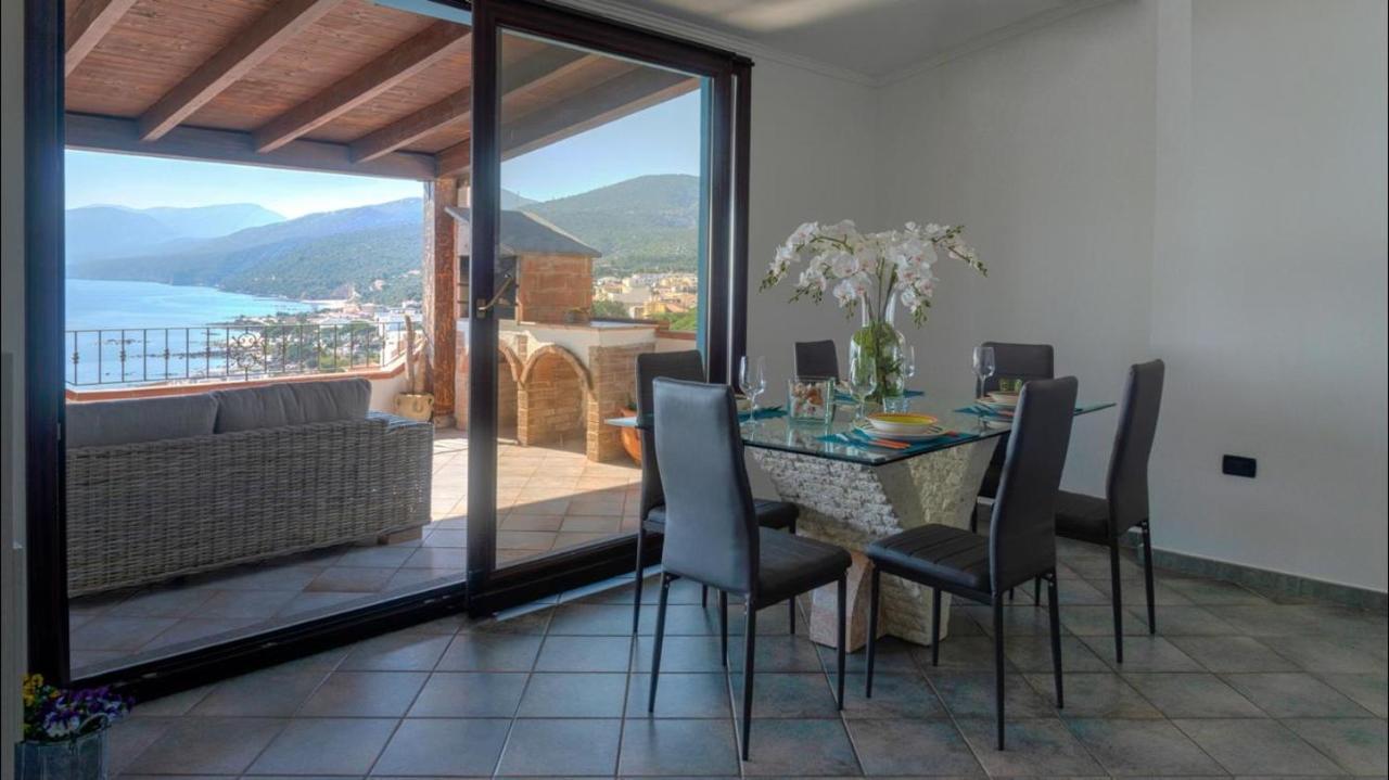 Apartamento Cala Gonone House Exterior foto