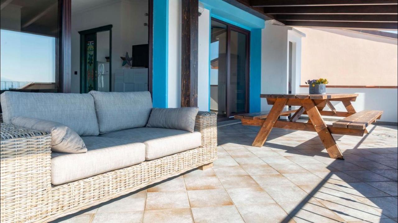 Apartamento Cala Gonone House Exterior foto