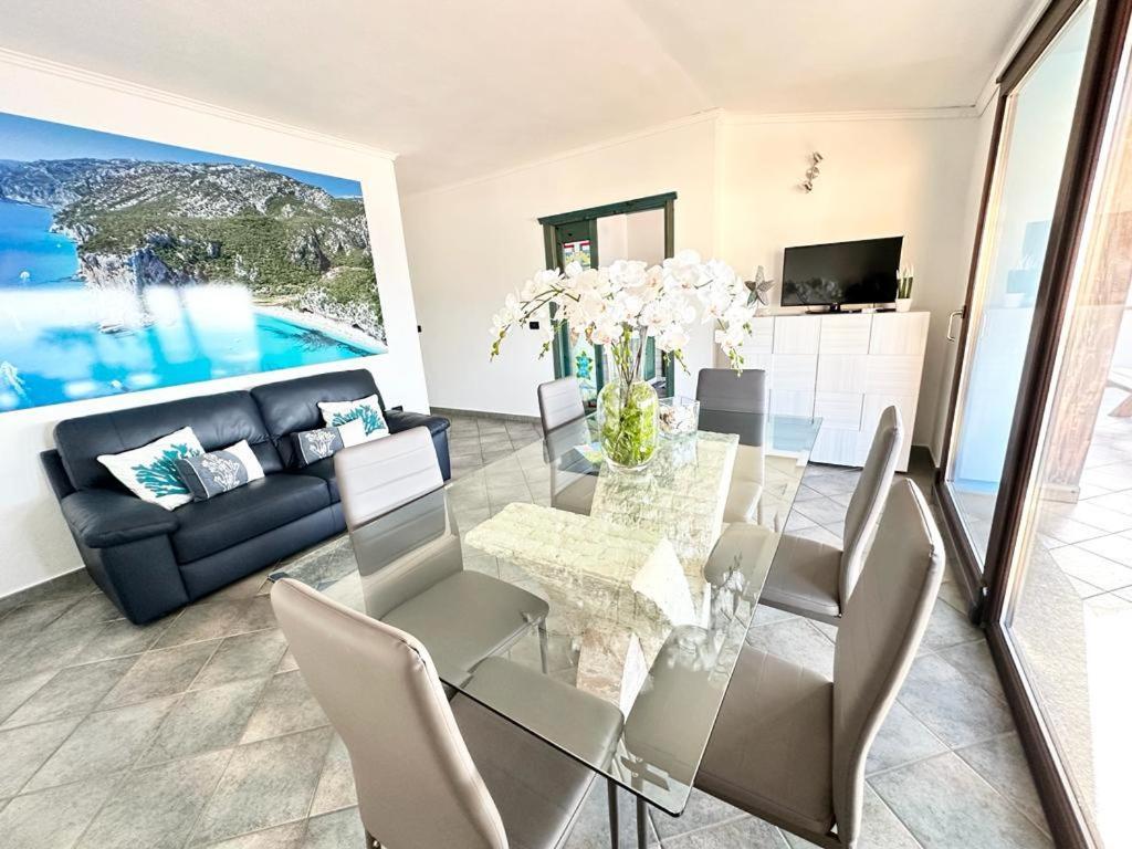 Apartamento Cala Gonone House Exterior foto