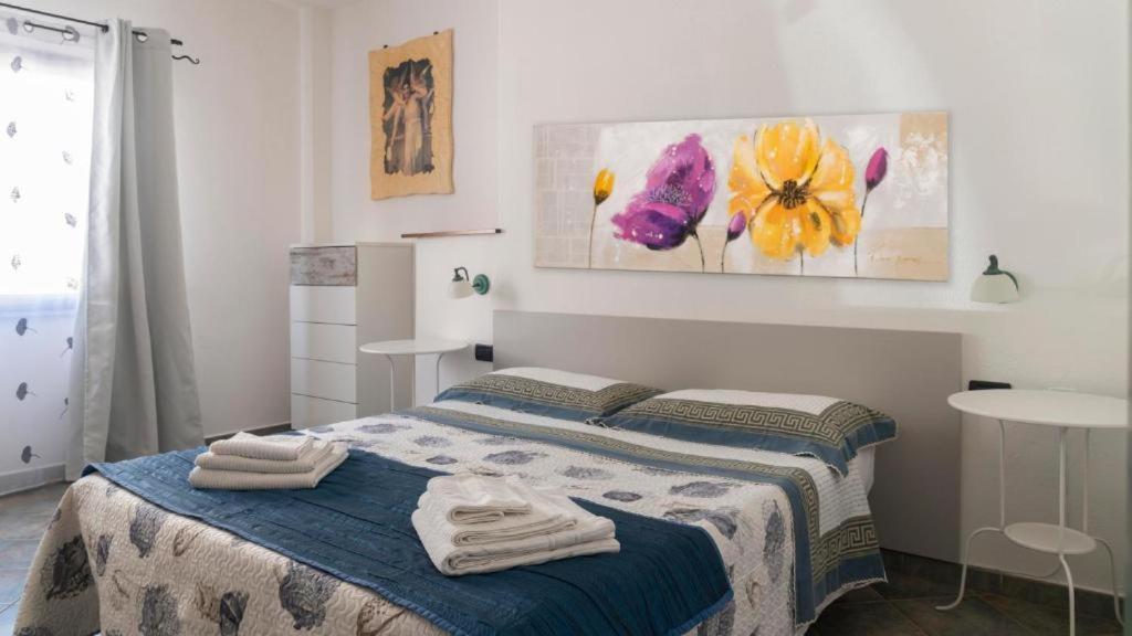 Apartamento Cala Gonone House Exterior foto