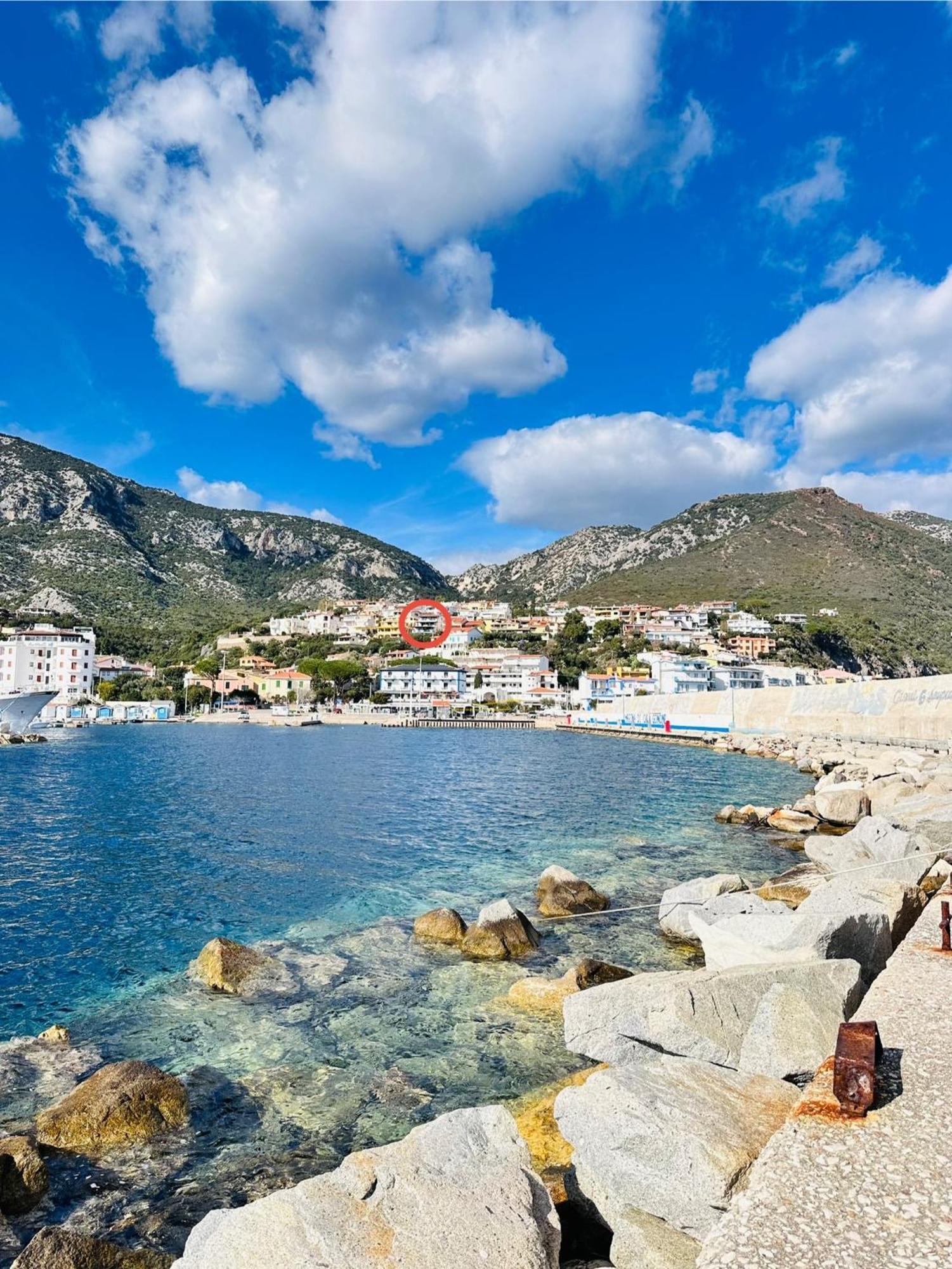 Apartamento Cala Gonone House Exterior foto