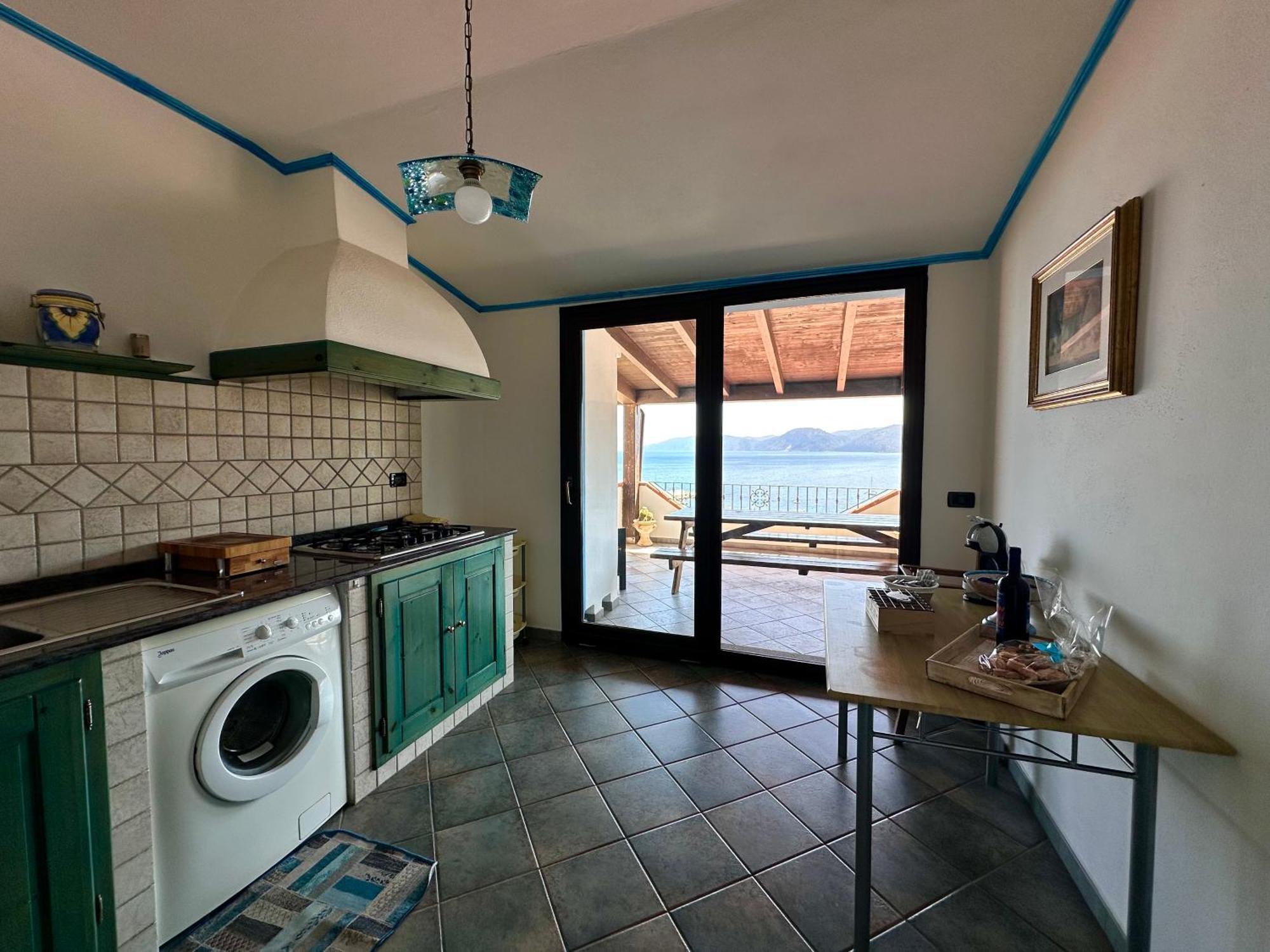 Apartamento Cala Gonone House Exterior foto